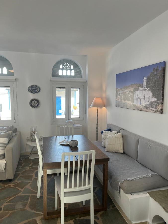 Sea Views - Marble Palace - 2 Floors Тинос Екстериор снимка