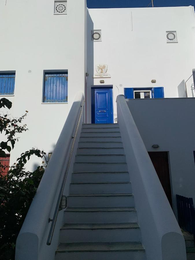 Sea Views - Marble Palace - 2 Floors Тинос Екстериор снимка