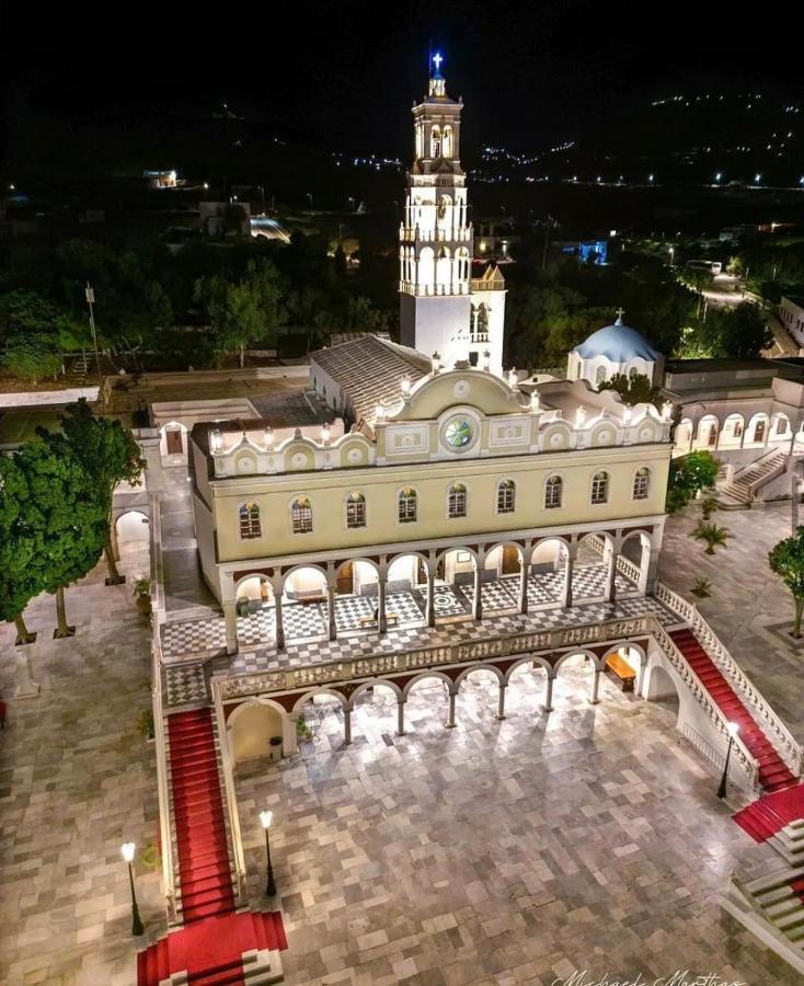 Sea Views - Marble Palace - 2 Floors Тинос Екстериор снимка