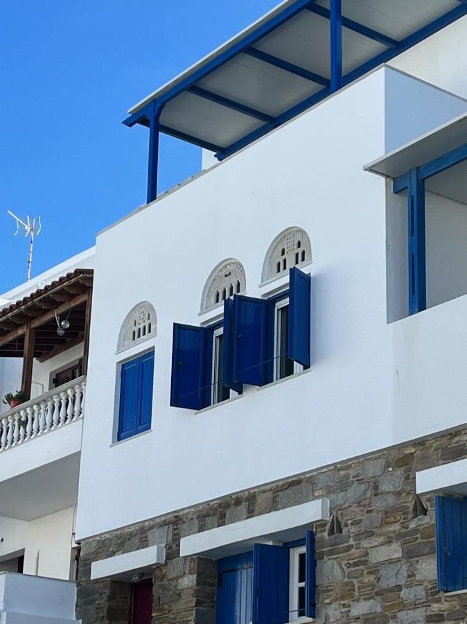 Sea Views - Marble Palace - 2 Floors Тинос Екстериор снимка