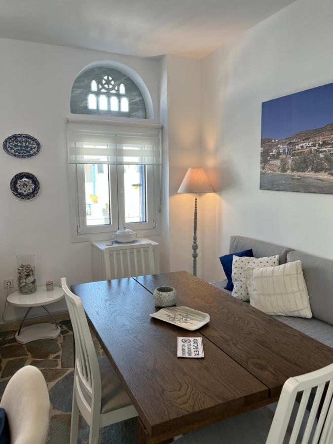 Sea Views - Marble Palace - 2 Floors Тинос Екстериор снимка