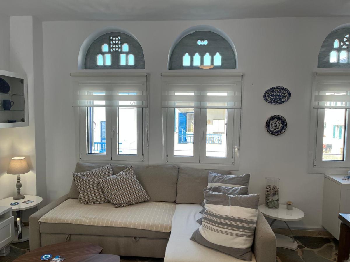 Sea Views - Marble Palace - 2 Floors Тинос Екстериор снимка