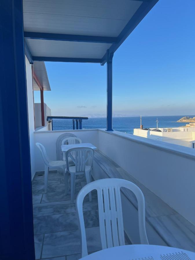 Sea Views - Marble Palace - 2 Floors Тинос Екстериор снимка