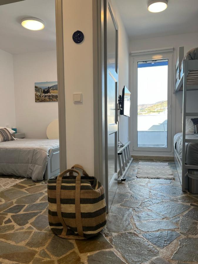 Sea Views - Marble Palace - 2 Floors Тинос Екстериор снимка
