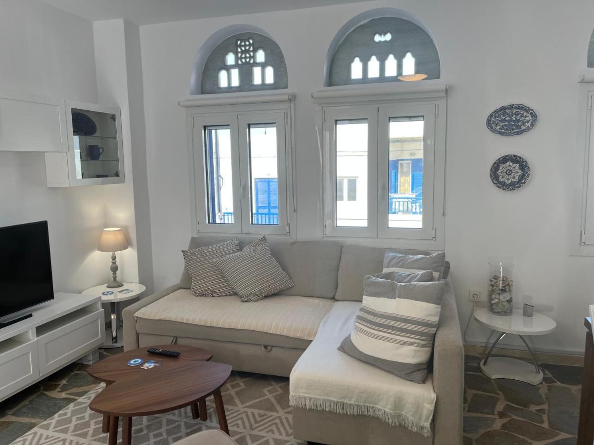 Sea Views - Marble Palace - 2 Floors Тинос Екстериор снимка