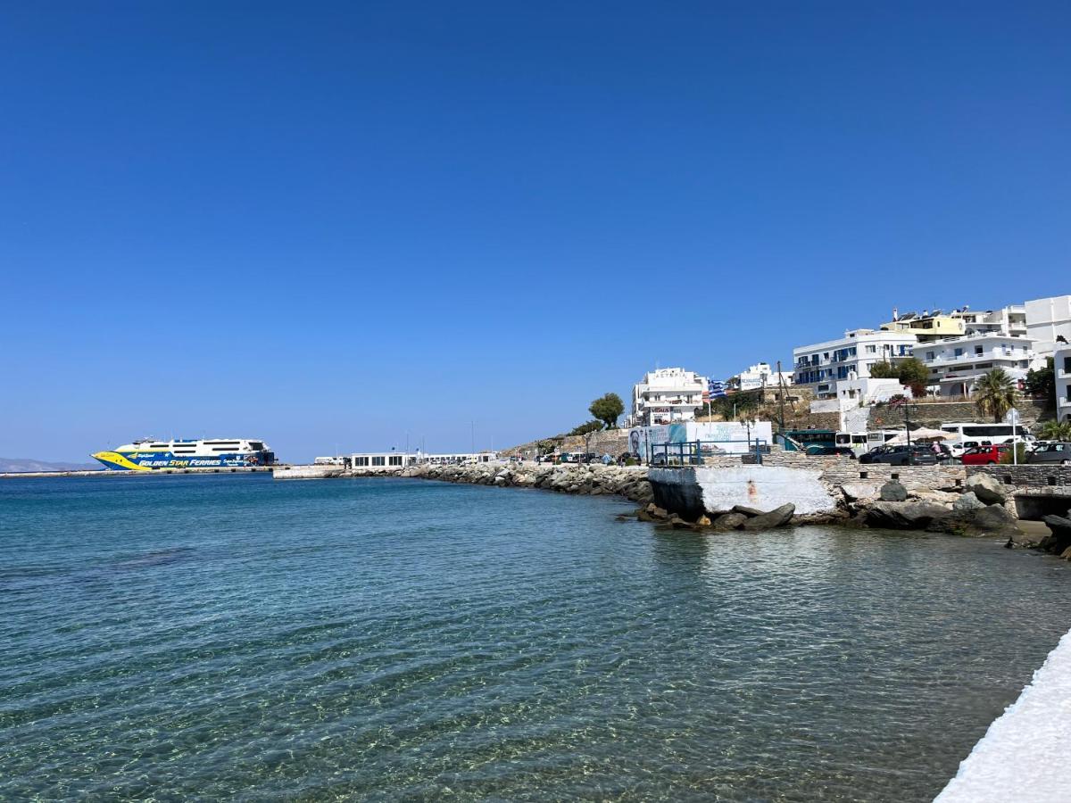 Sea Views - Marble Palace - 2 Floors Тинос Екстериор снимка