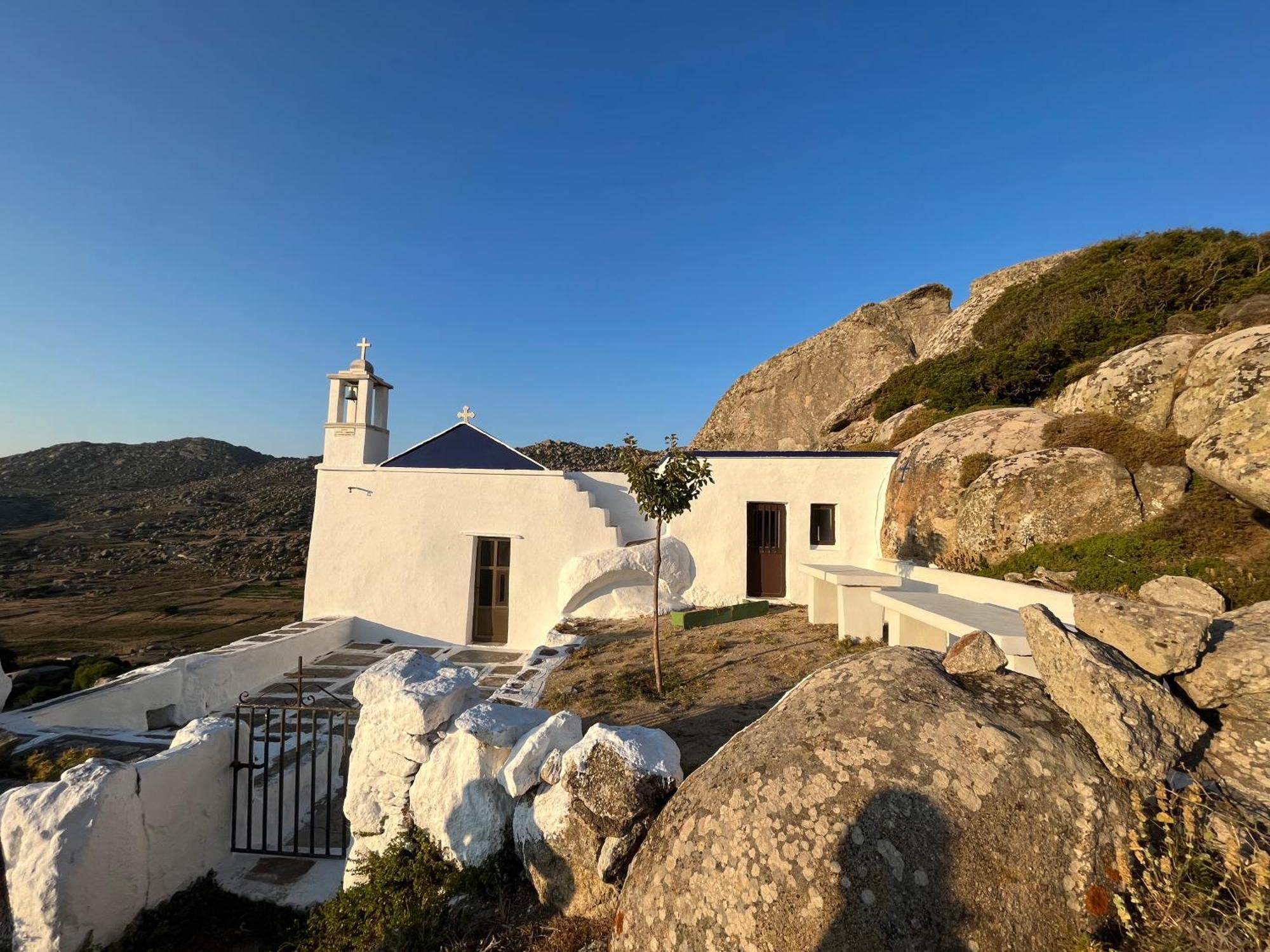 Sea Views - Marble Palace - 2 Floors Тинос Екстериор снимка