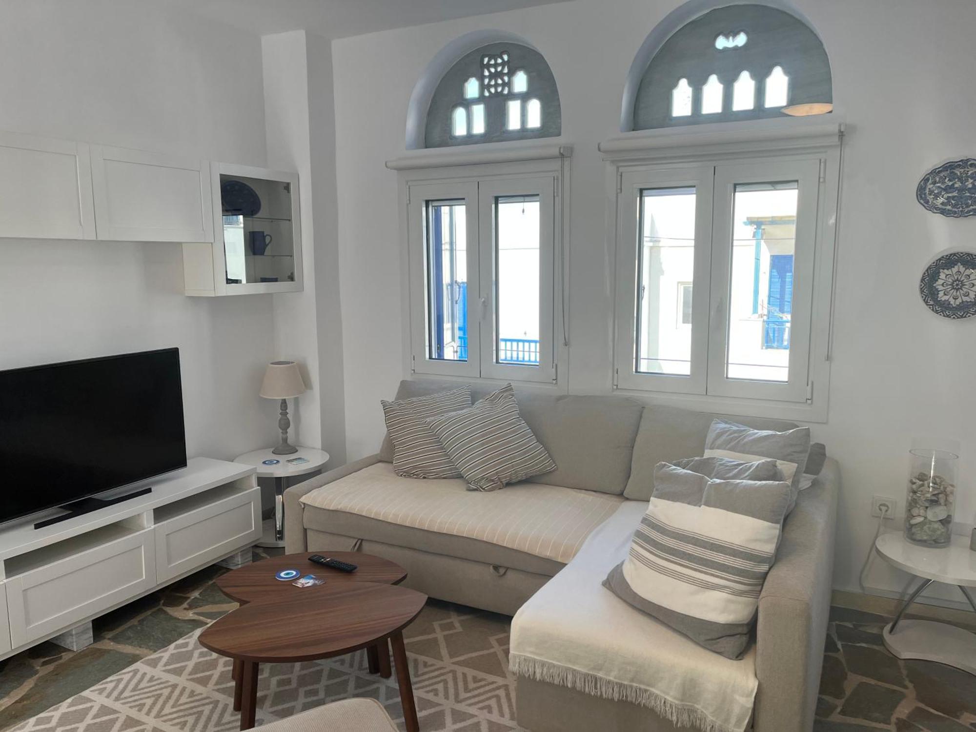 Sea Views - Marble Palace - 2 Floors Тинос Екстериор снимка